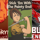 Illustration for article titled Westeros meets WWII in these Game of Thrones propaganda posters